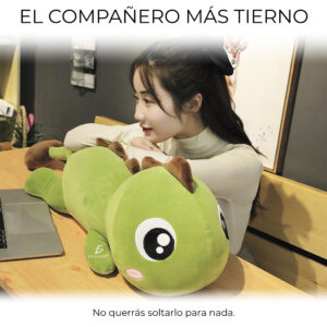 Peluche Dragon de Bebe Largo 100cm