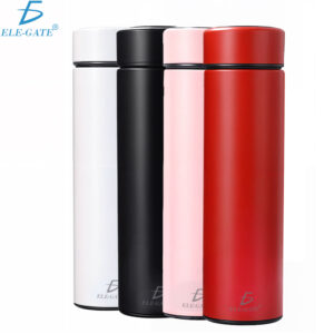 Termo De Vacío Inteligente Con Pantalla Lcd De Temperatura