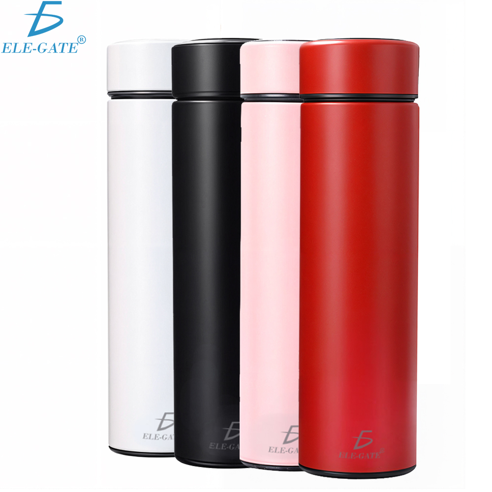 Termo De Vacío Inteligente Con Pantalla Lcd De Temperatura