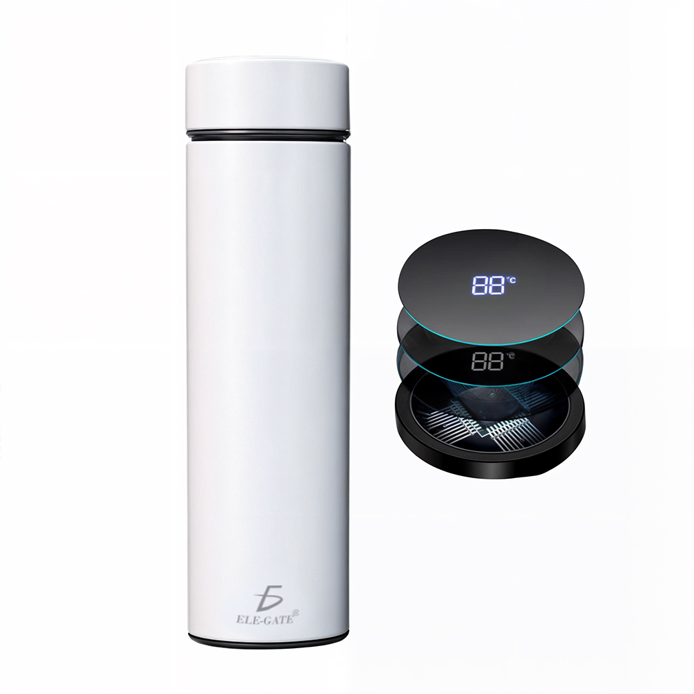 Termo De Vacío Inteligente Con Pantalla Lcd De Temperatura - Image 3