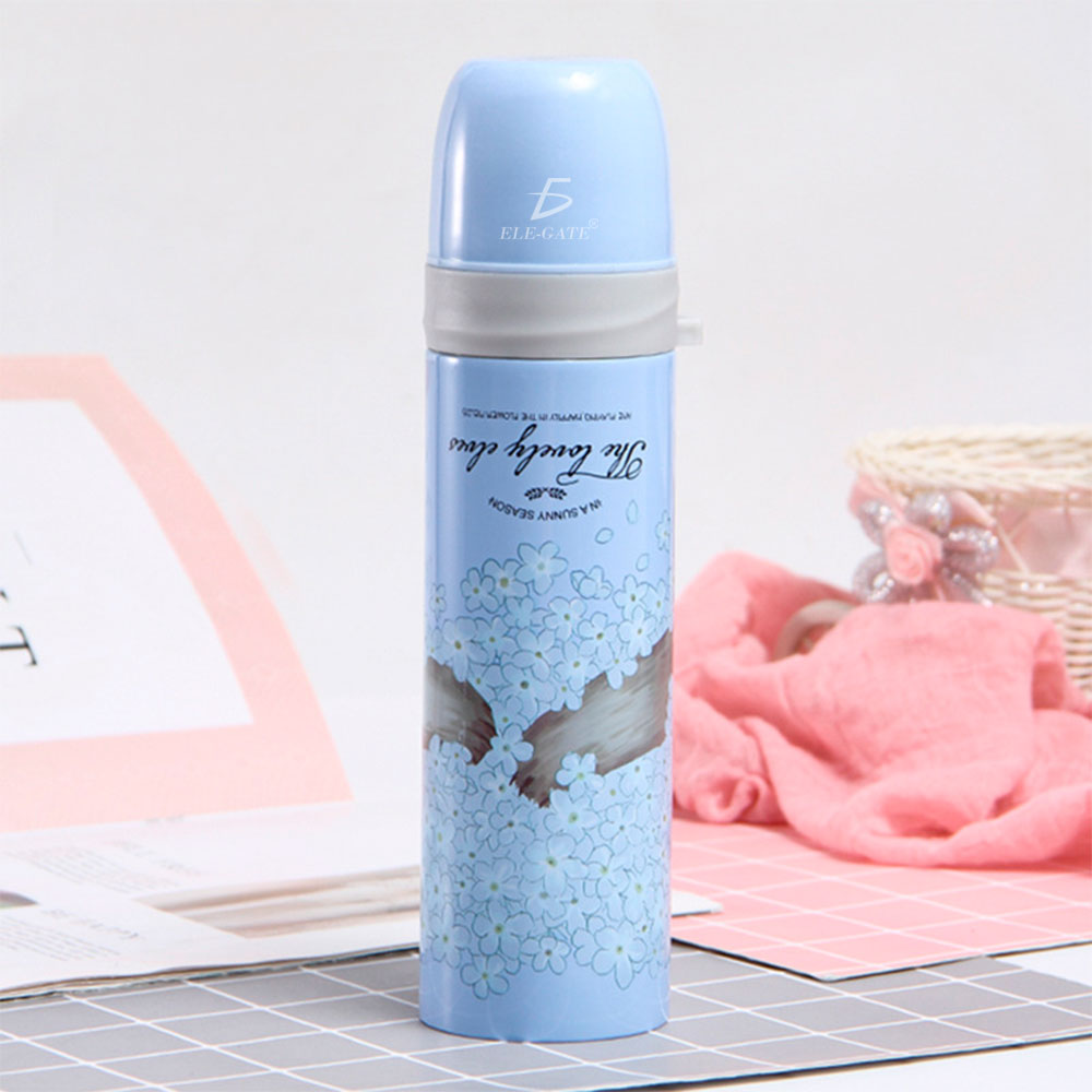 Vaso Termo Acero Inoxidable Para Bebi