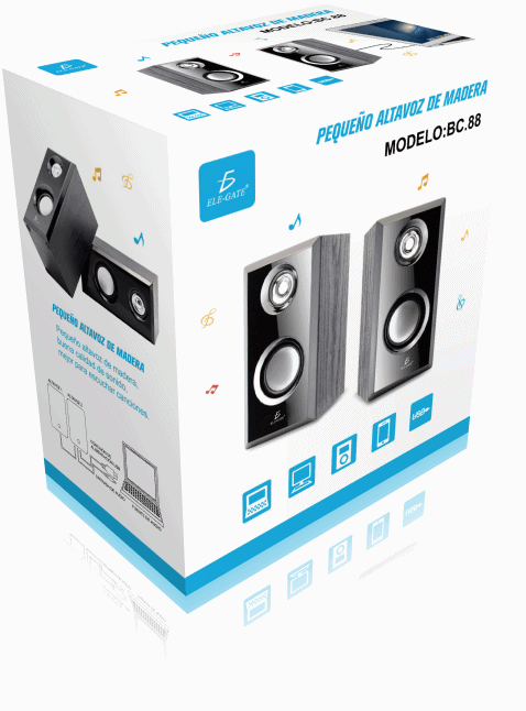 Bocina Computador Pc Laptop Usb 3.5mm - Image 5