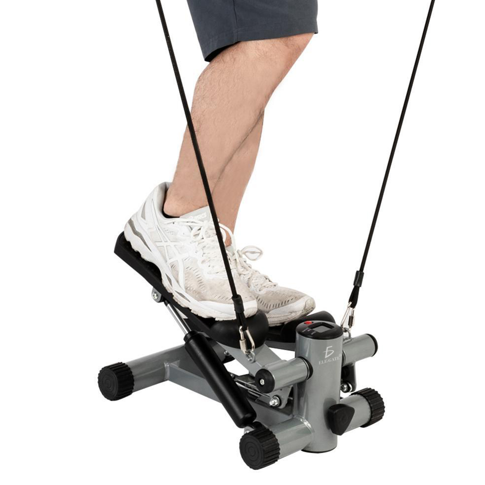 Mini Escaladora C Bandas D Resistencia Portatil Pantalla Lcd - Image 3