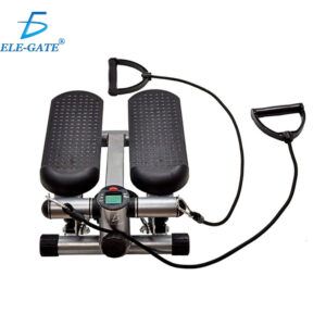 Mini Escaladora C Bandas D Resistencia Portatil Pantalla Lcd