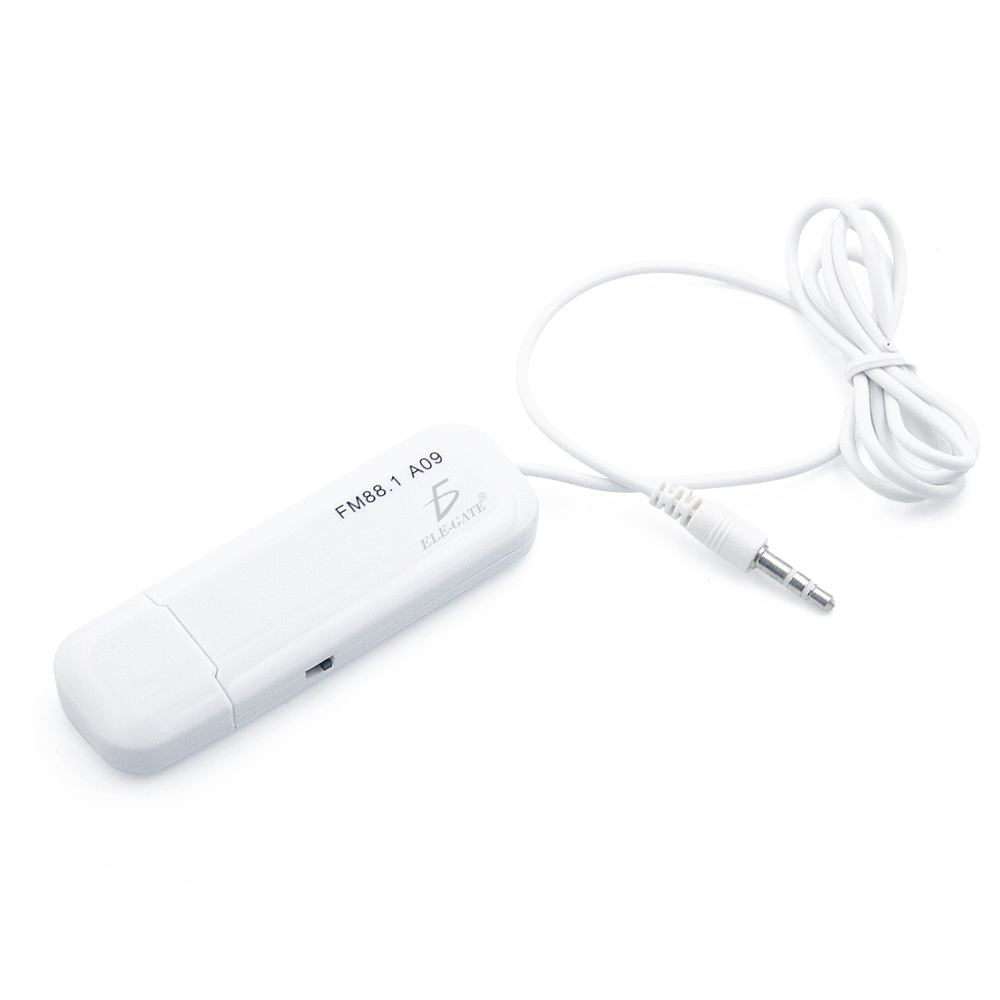 TRANSMISOR FM RECARGABLE USB BATERÍA DE LITIO - Image 4