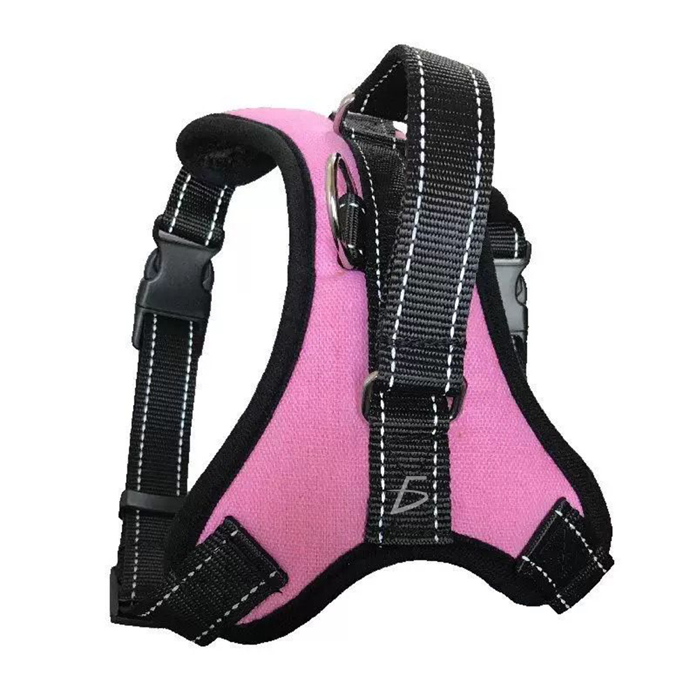 Pechera Arnés Para Perro Mascota Ajustable - Image 4