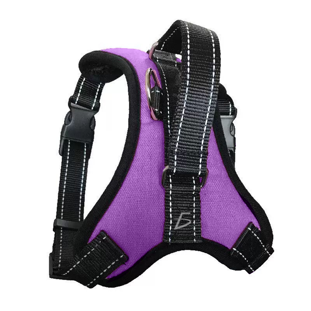 Pechera Arnés Para Perro Mascota Ajustable - Image 3