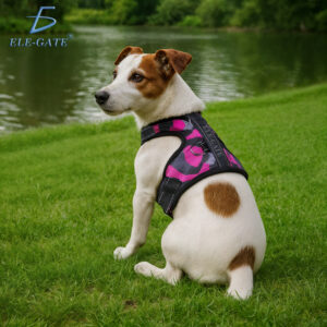 Pechera Arnés Para Perro Mascota Ajustable