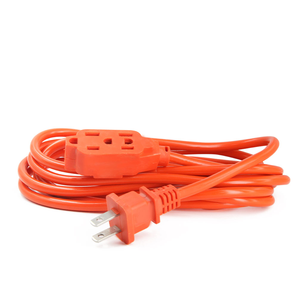 Extensión Eléctrica Para Interiores 3M 2 Toma Corrientes