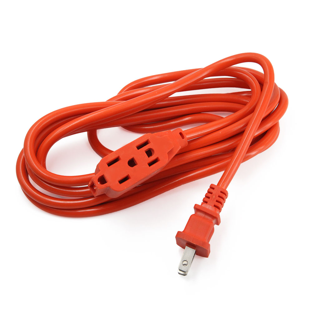 Extensión Eléctrica Para Interiores 3M 2 Toma Corrientes