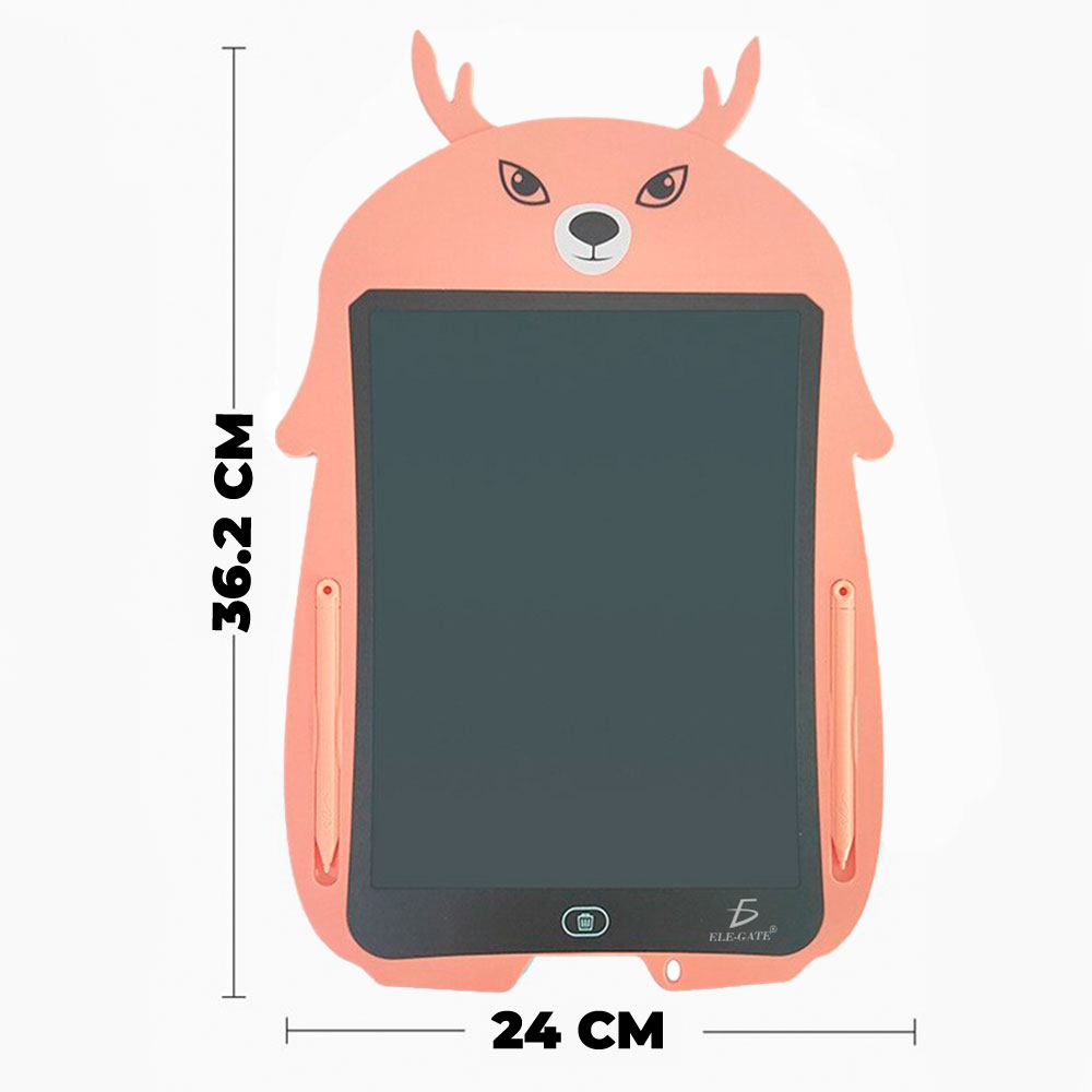 Tableta Digitalizadora 8.5 Pulgadas Grafica Imaginación 12 MM - Image 2