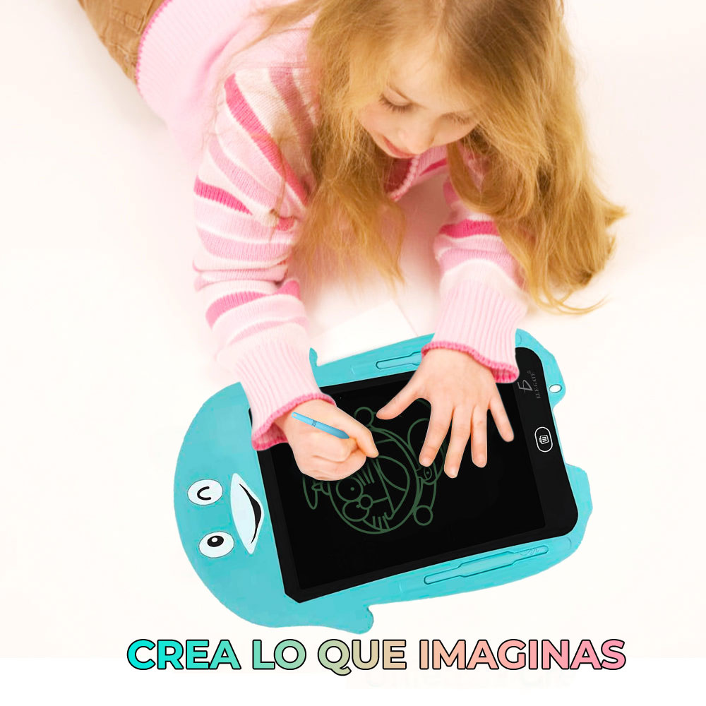 Tableta Digitalizadora Libro Inteligente 8.5 Pulgadas