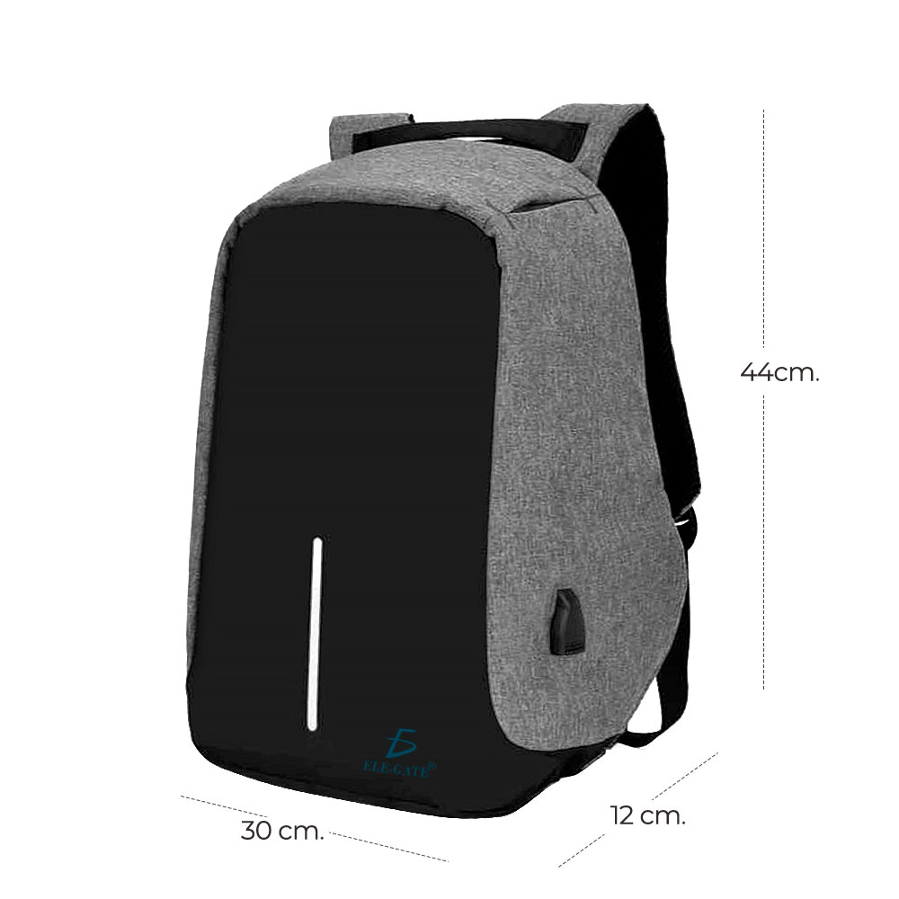 Mochila Laptop Antirrobo Impermeable Multiusos Escolares