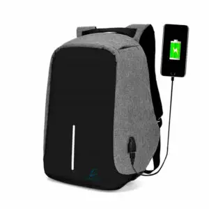 Mochila Laptop Antirrobo Impermeable Multiusos Escolares