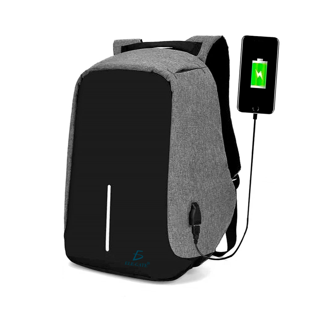 Mochila Laptop Antirrobo Impermeable Multiusos Escolares