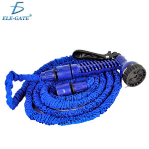 Manguera Flexible Expandible 15 Metros Pistola Jardin
