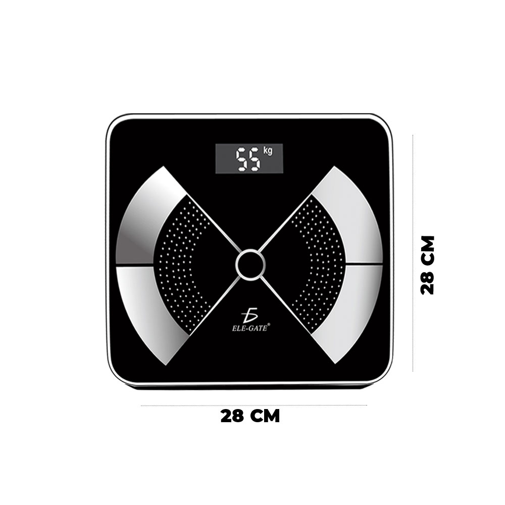 Bascula Digital Inteligente Hasta 180kg - Image 4