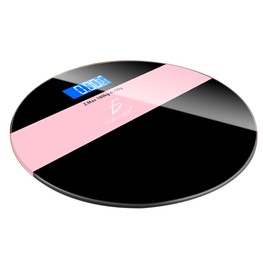 Bascula Digital Inteligente Con Carga Usb Moderna Ligera Alto Impacto - Image 3