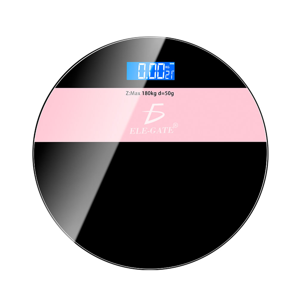Bascula Digital Inteligente Con Carga Usb Moderna Ligera Alto Impacto - Image 2