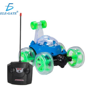 Carro Control Remoto Acrobacias 360 Grados