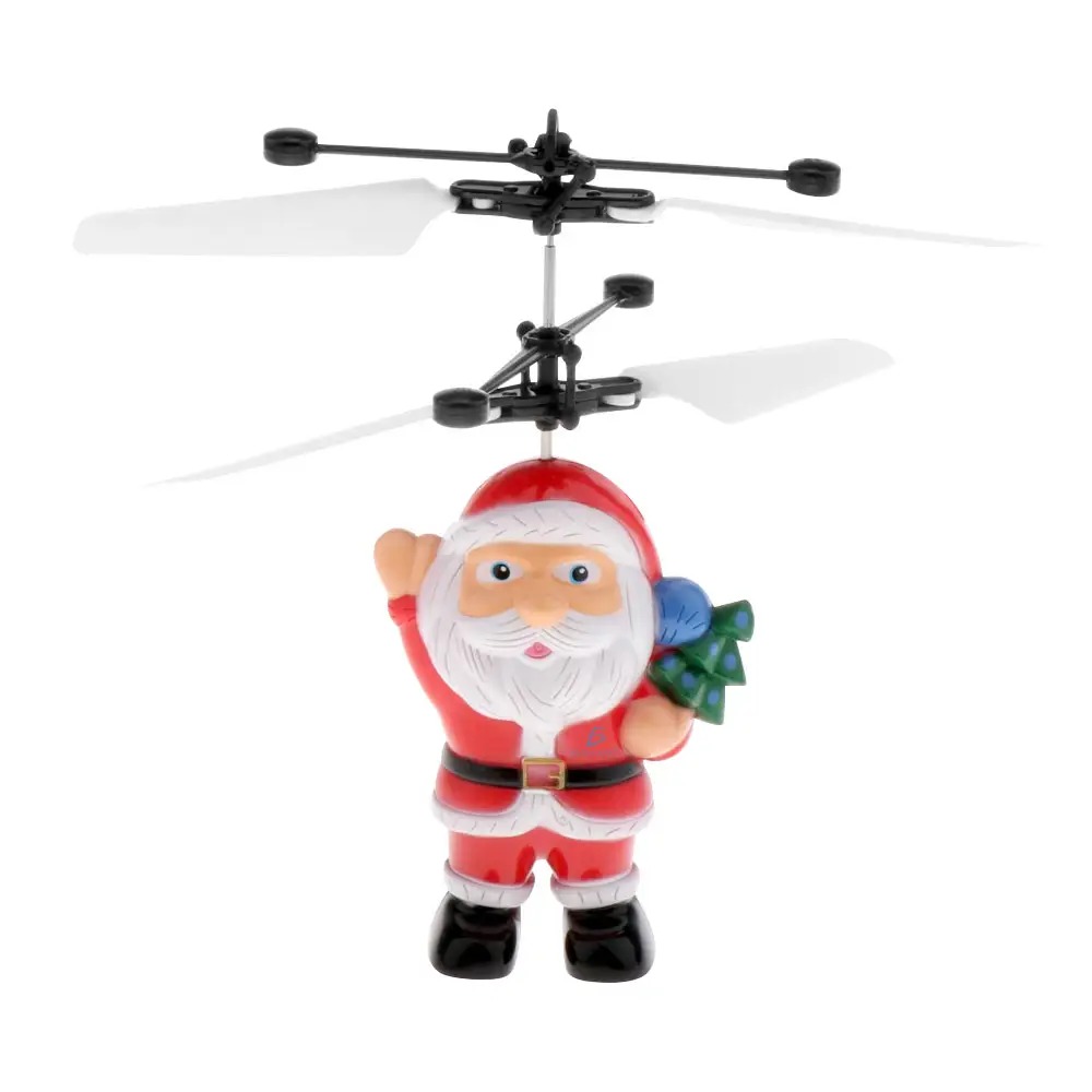 Juguete De Vuelo De Inducción Papá Noel - Imagen 2