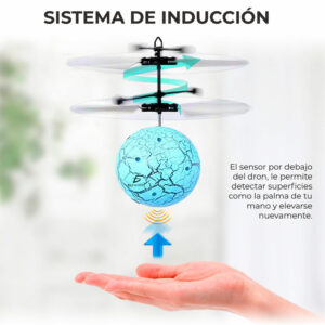 Juguete De Vuelo De Inducción