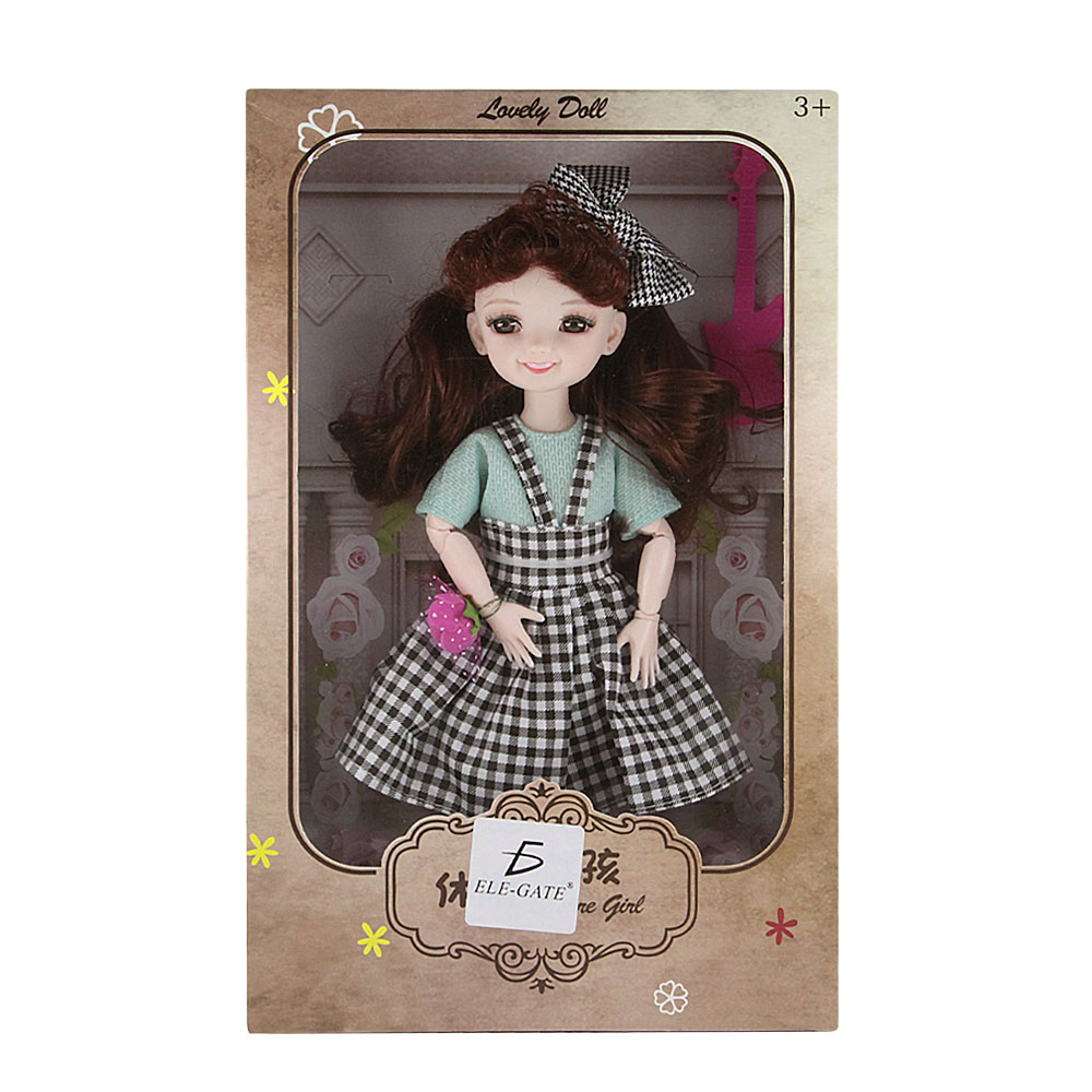 Muñeca de silicona Con Musica - Image 2