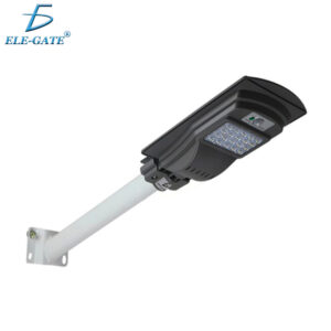 Soporte Para Luminaria Solar Brazo Para Lámpara