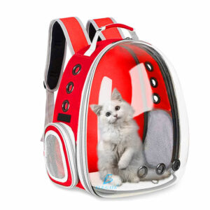 Mochila De Viaje Capsula Transportadora Mascotas Perro Gato