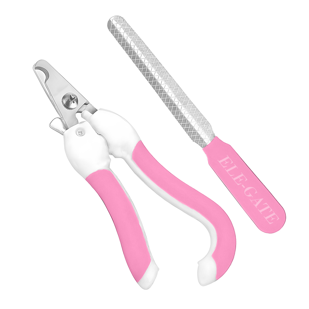 Kit De Alicates Y Limas Para Cortar Uñas De Mascotas - Image 3