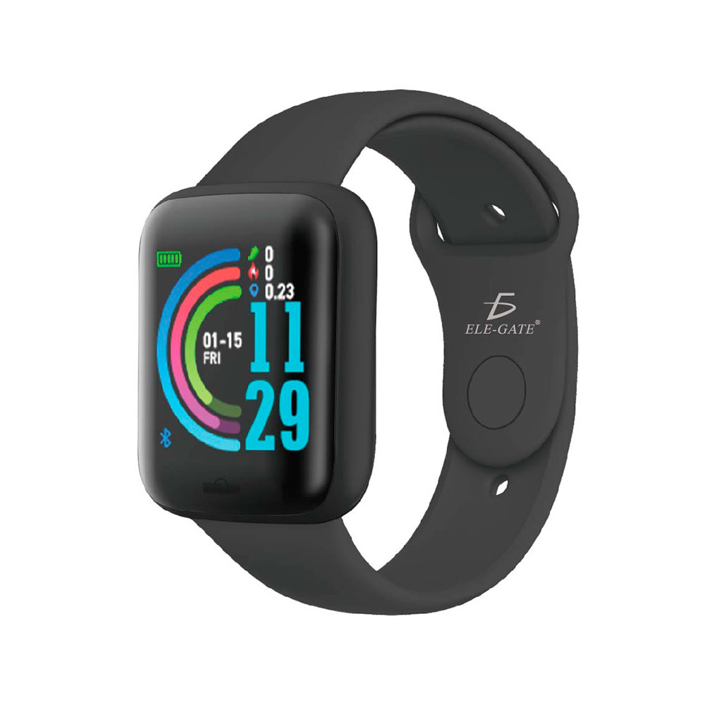 Smart Watch Reloj Inteligente Deportivo Model:WCH.D21