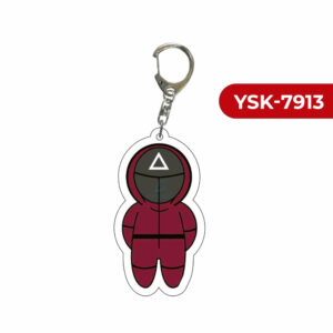 Juego Del Calamar Llaveros Model:YSK.7913