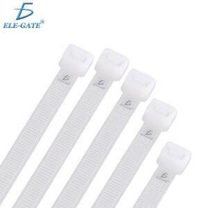 Bolsa Cinchos Plásticos 50 Lb 4.8*300mm Paquete 100 Pzas