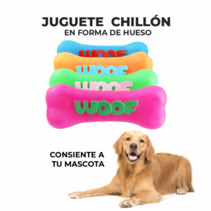 Juguete para Mascota Hueso