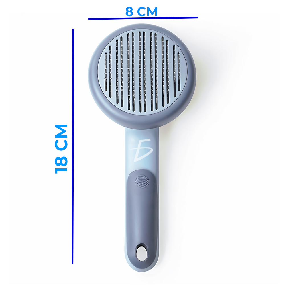 Cepillo De Limpieza Automático Para tu Perro o Gato - Image 4