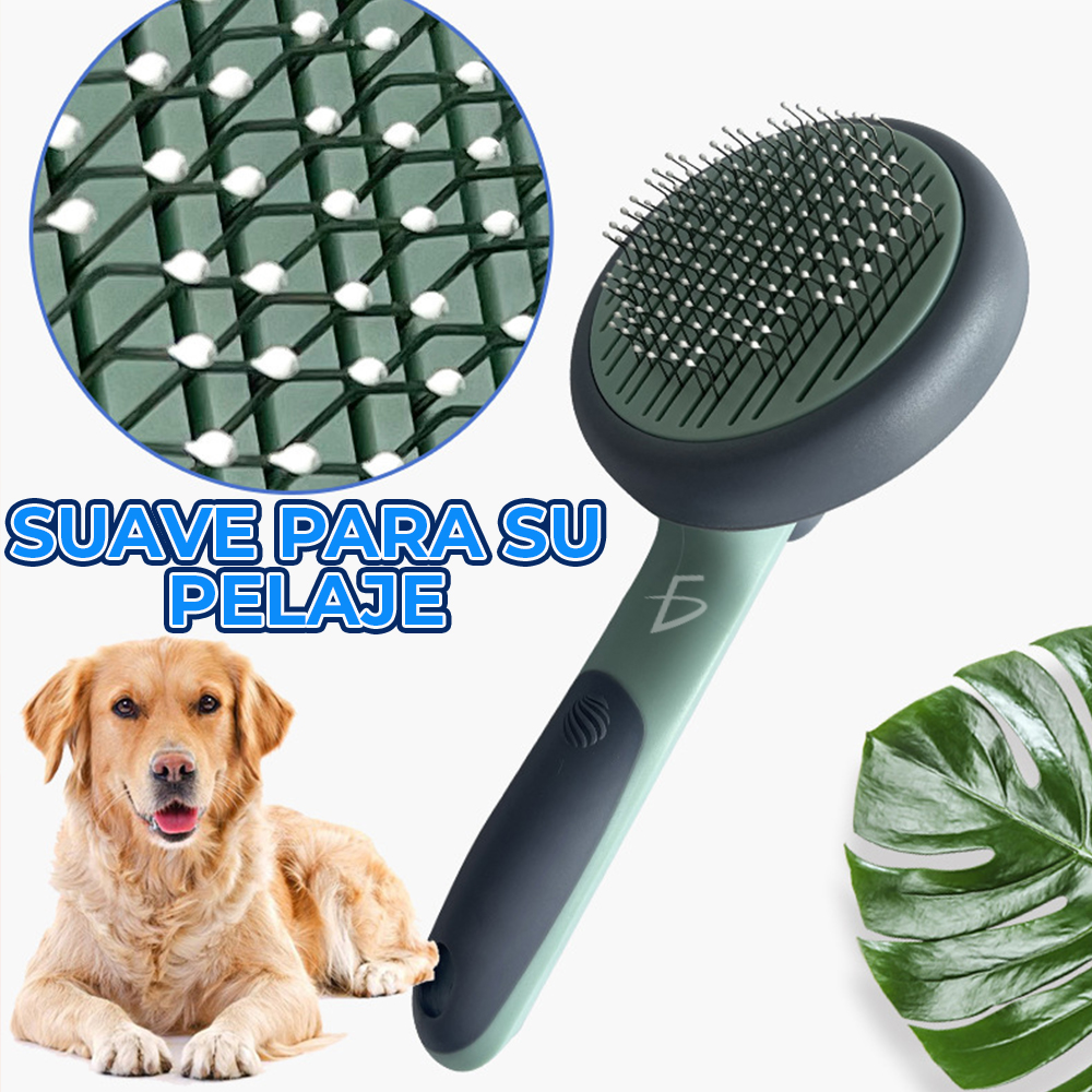 Cepillo De Limpieza Automático Para tu Perro o Gato - Image 5