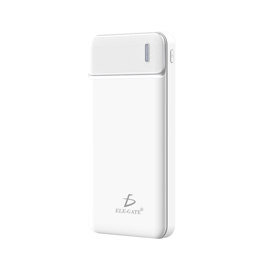 Power Bank 3 Entradas Pila Bateria Portatil 10000mah