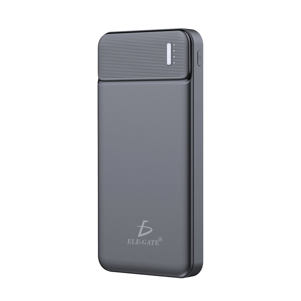 Power Bank 3 Entradas Pila Bateria Portatil 10000mah