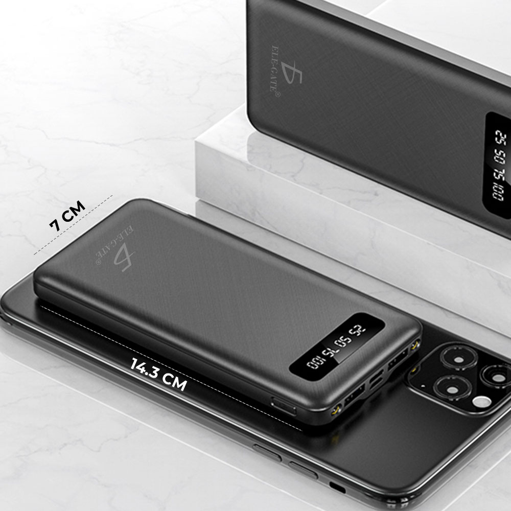 Power Bank Pila Bateria Portatil 10000mah