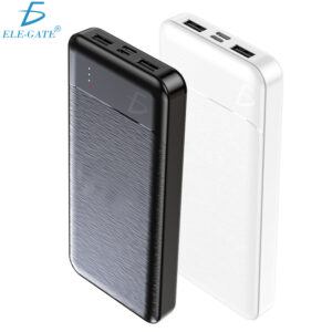 Power Bank Pila Bateria Portátil 10000mah 2.1a