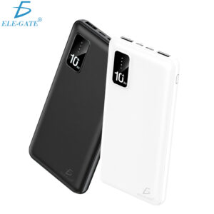 Power Bank Batería Portátil Carga Rápida 10000mah