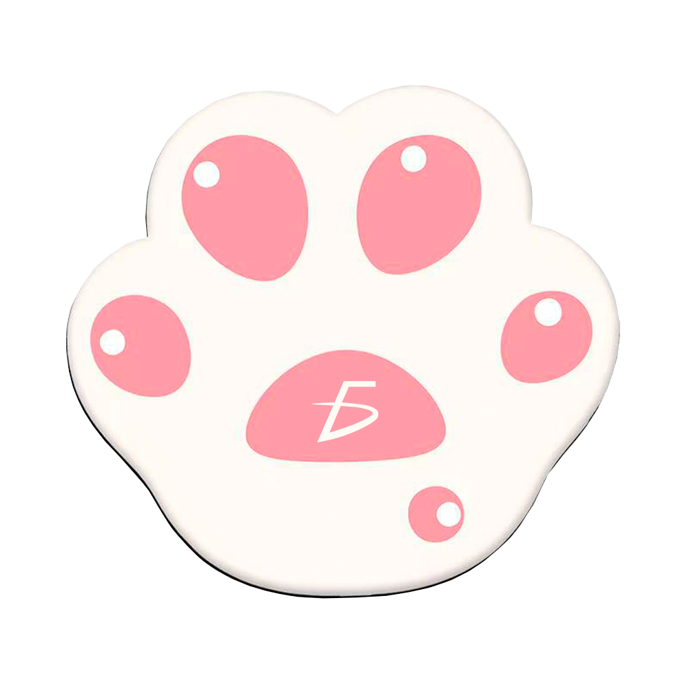 Mouse Pad Huella de Oso Alfombrilla De Ratón Para Juegos - Image 3