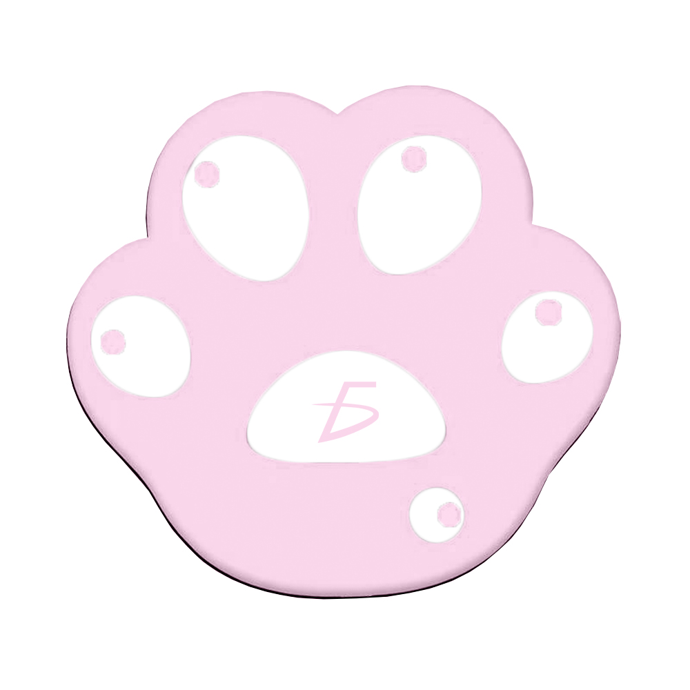 Mouse Pad Huella de Oso Alfombrilla De Ratón Para Juegos - Image 5