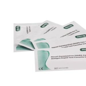 Prueba rápida de hisopo, antígenos, realy covid-19 / sars-cov-2