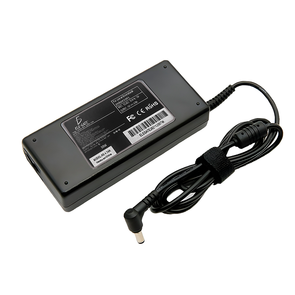 Cargador Compatible para Laptop Asus 90W 19V 4.74A Punta Negra de 5.5mm - Image 3