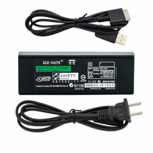 Cargador Adaptador De Corriente Compatible Con Psp Go