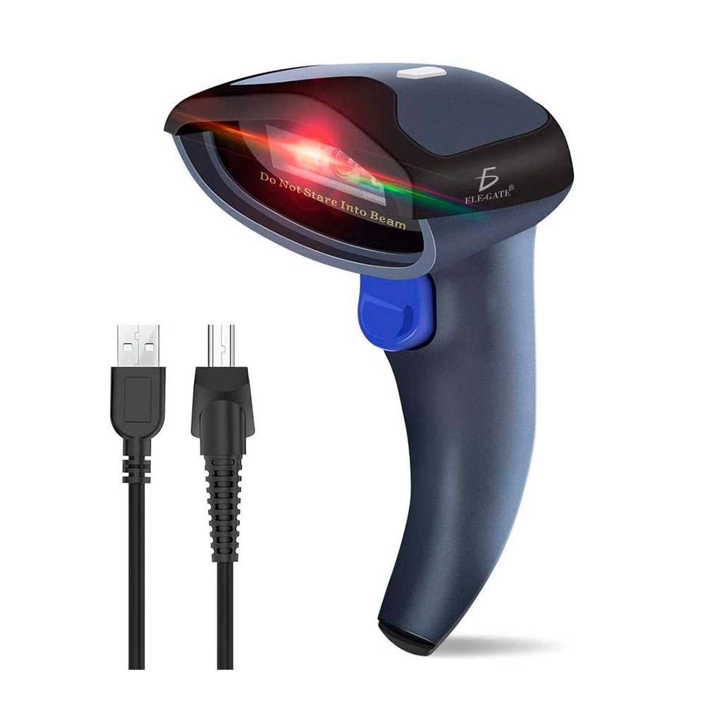 Lector Códigos De Barras Inalámbrico Y Recargable Escaneo Mac Android - Image 5