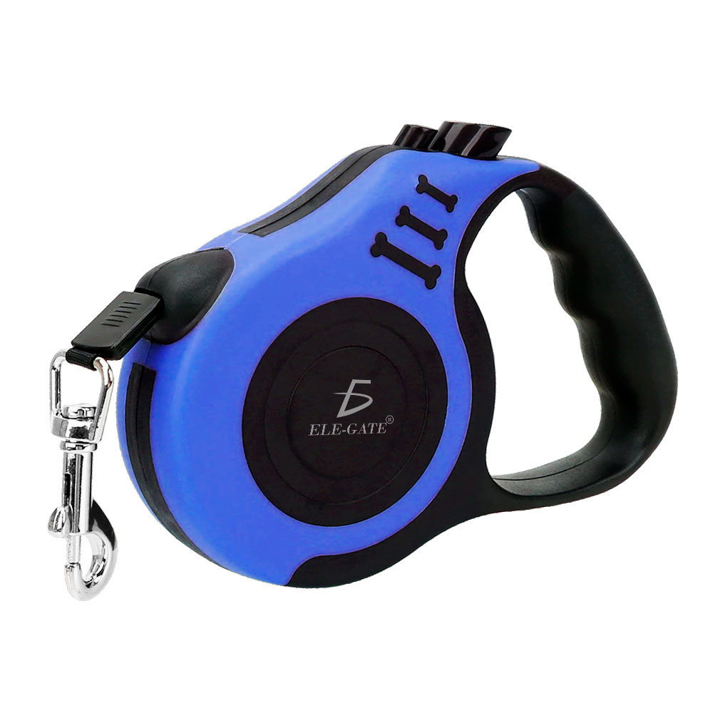 Correa Retráctil Para Perros Y Mascotas Grandes 5Mts - Image 5