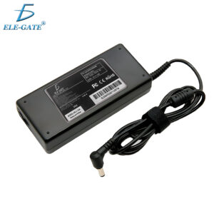 Cargador Compatible para Laptop Asus 90W 19V 4.74A Punta Negra de 5.5mm
