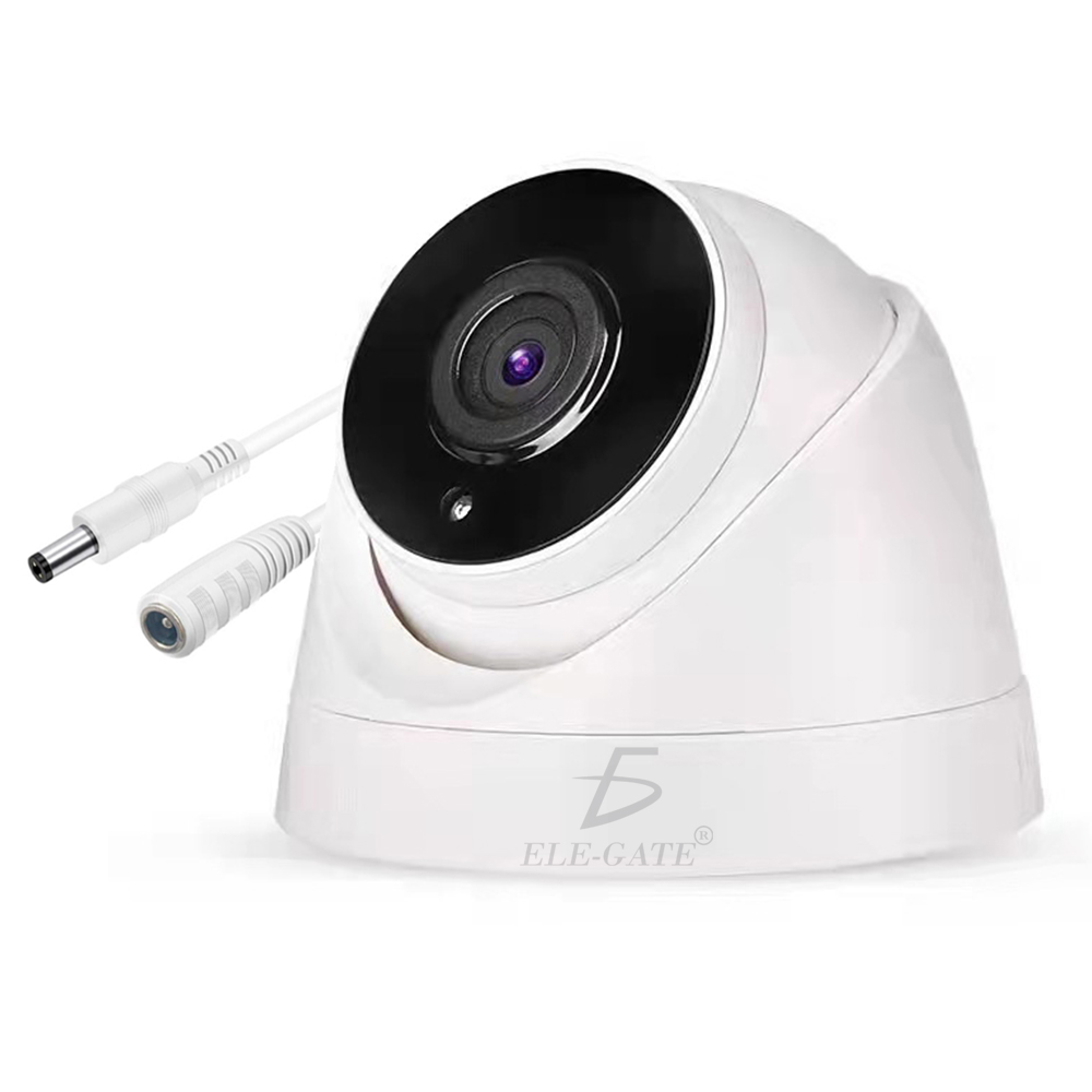 Cámara de Seguridad Inteligente Compacta para Interiores - Video HD de 1080p, Visión Nocturna y Detección de Movimiento - Image 2